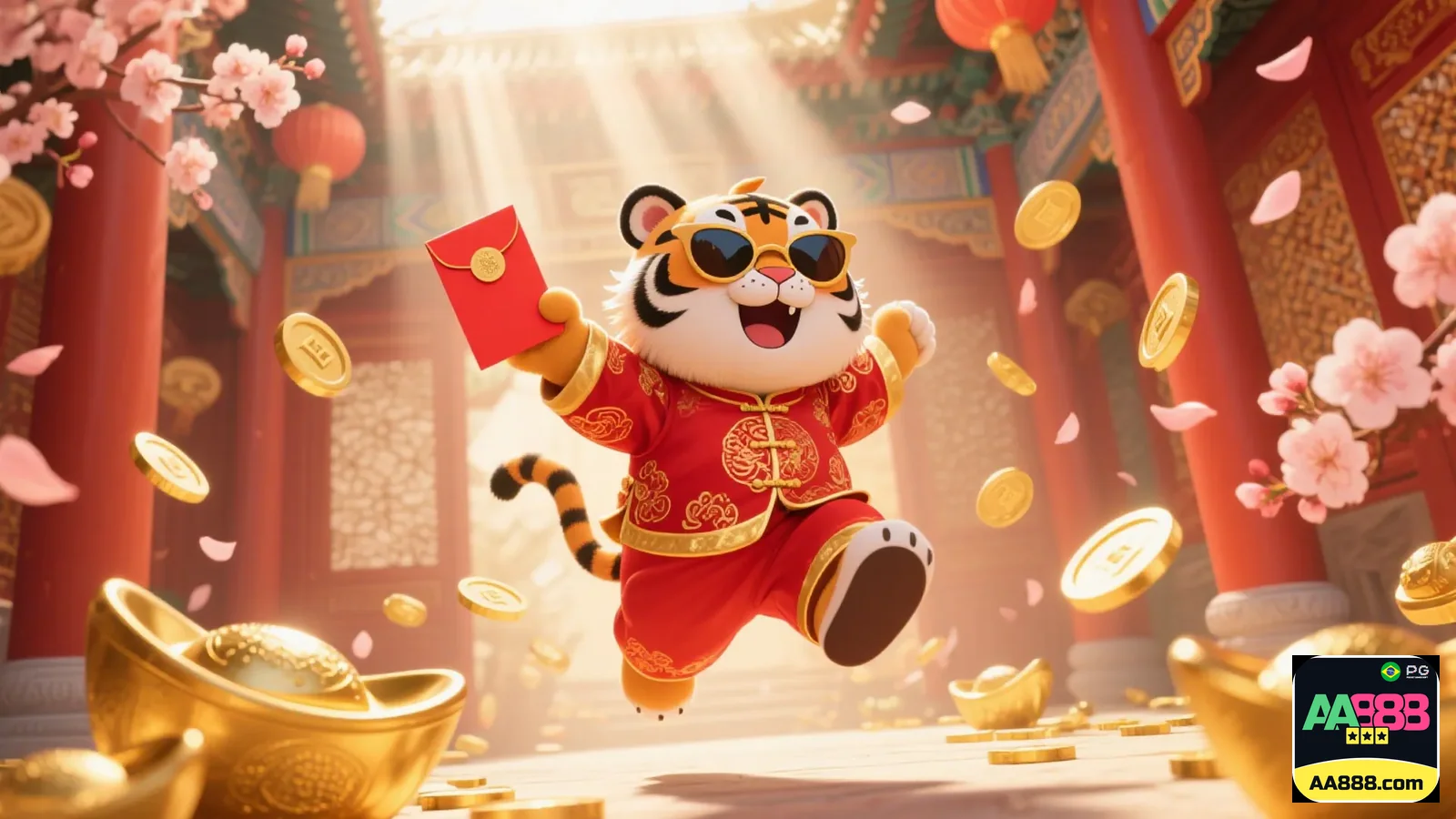 Imagem de cassino elegante - aa888