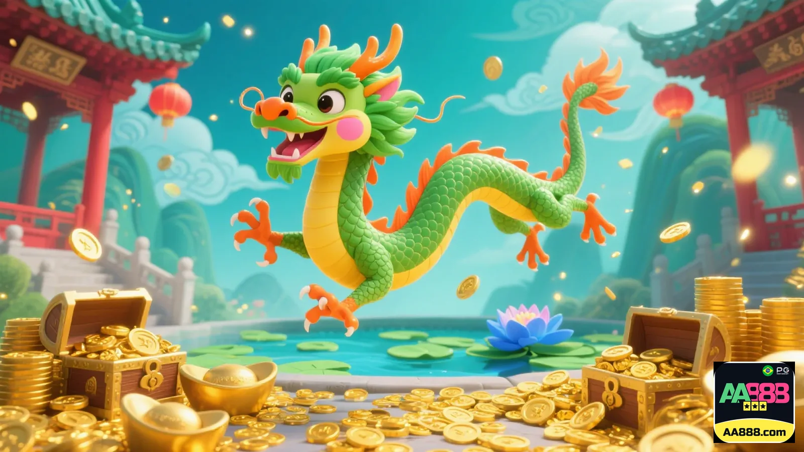 Imagem de cassino online - aa888